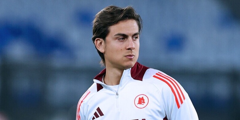 Dybala, cuore Roma: "Io ci spero, voglio restare"