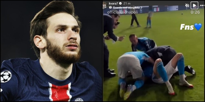 Trionfo Napoli, Kvaratskhelia si congratula: la dedica speciale sui social 16 Trionfo Napoli, Kvaratskhelia si congratula: la dedica speciale sui social