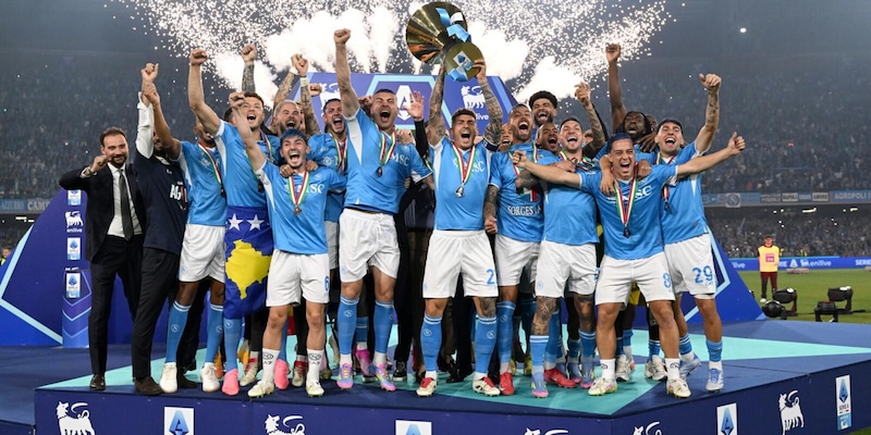 Dove vedere la festa Scudetto del Napoli in tv? Sky o Rai, orario