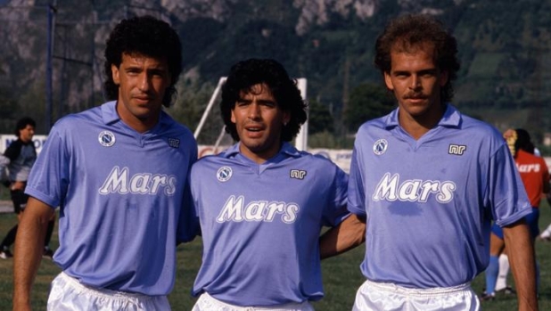 Careca: "Quante analogie col nostro scudetto. Napoli sarà felice"