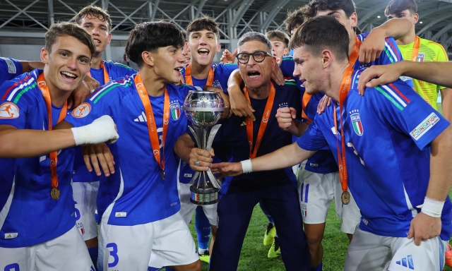 Oggi parte l'Europeo U17: Italia a caccia del bis, ecco chi sono le 20 stelline azzurre