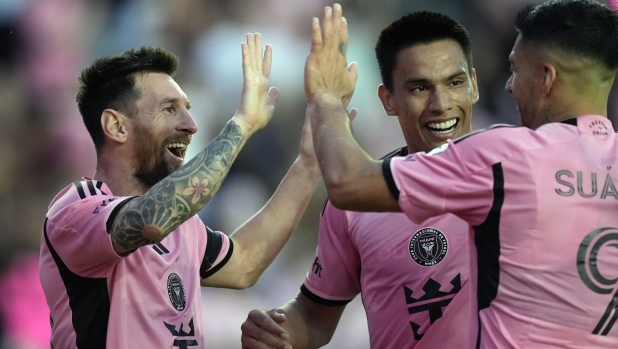 Messi e Suarez fondano un club: ecco il Deportivo LSM