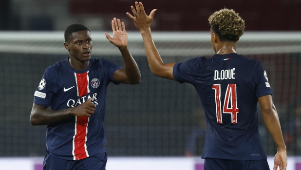 Pacho chi? Non solo Gigio e Kvara, ecco chi ha portato in finale il Psg 16 Pacho chi? Non solo Gigio e Kvara, ecco chi ha portato in finale il Psg