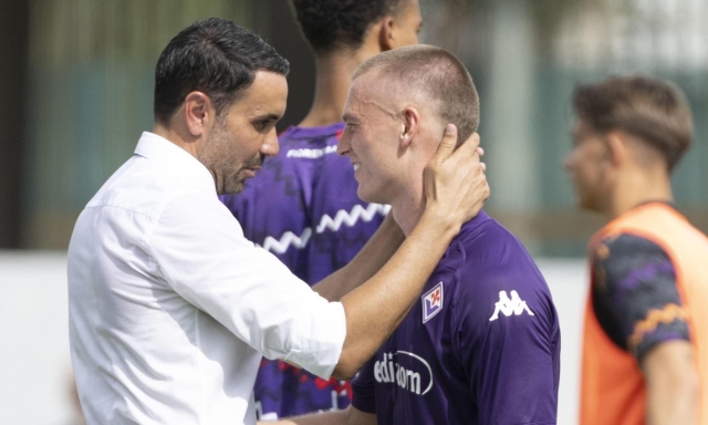 Roma-Fiorentina, le ultime dai campi: Pellegrini verso una maglia. Dubbio Gudmundsson per Palladino