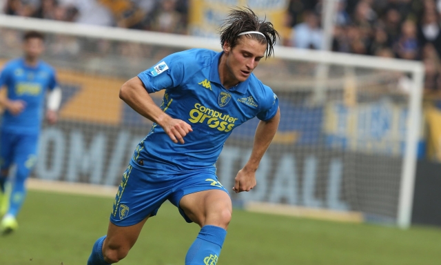 Empoli-Verona, le formazioni ufficiali: gioca Esposito e non Colombo. Sarr dal 1'