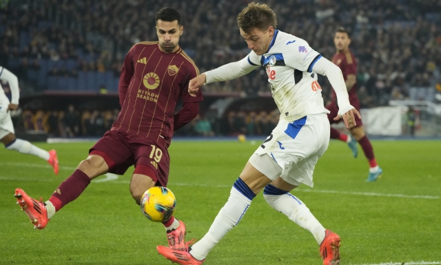 Le partite di oggi: c'è Atalanta-Roma 15 Le partite di oggi: c'è Atalanta-Roma