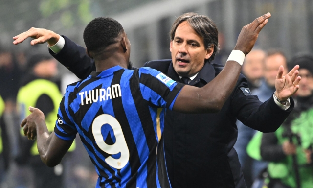 Inter, testa libera e titolari ritrovati: chi torna contro la Lazio 16 Inter, testa libera e titolari ritrovati: chi torna contro la Lazio