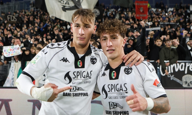 Lo Spezia sa come rimontare. Il Palermo no... L'altra classifica di Serie B