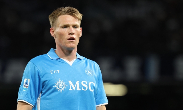 Parma-Napoli, le formazioni ufficiali: Chivu punta su Bonny, Conte non rinuncia a McTominay