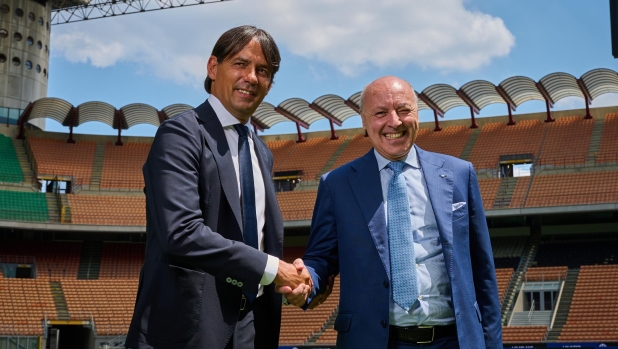 Inzaghi non si ferma più: "Inter, il meglio deve ancora venire". Marotta: "Serata epica" 15 Inzaghi non si ferma più: "Inter, il meglio deve ancora venire". Marotta: "Serata epica"