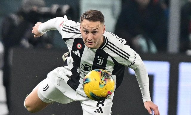 Fiducia sul rientro di Koop per l’Udinese. Kelly e Cambiaso ci provano