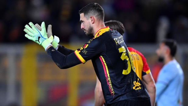 Lazio-Lecce, le pagelle: Falcone da incorniciare (8), Gila errore sanguinoso (4)
