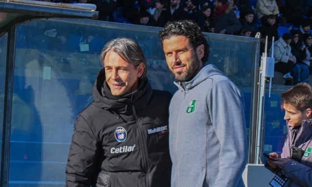Fabio e Pippo, i ragazzi di Lippi in Serie A 14 Fabio e Pippo, i ragazzi di Lippi in Serie A