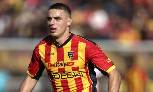 Lecce-Torino, le formazioni ufficiali: confermato N’Dri, gioca Lazaro 14 Lecce-Torino, le formazioni ufficiali: confermato N’Dri, gioca Lazaro
