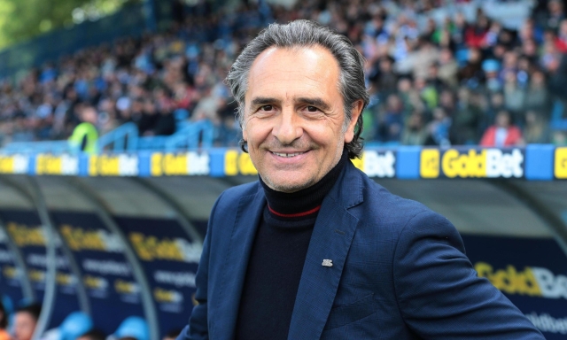 Lo sport incontra i giovani: l'iniziativa del Maggio Salesiano con Prandelli e Martinelli 15 Lo sport incontra i giovani: l'iniziativa del Maggio Salesiano con Prandelli e Martinelli