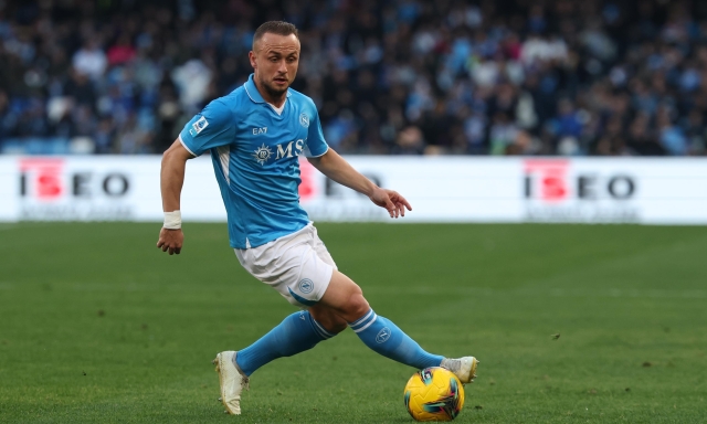 Napoli con l'infermeria piena: le condizioni di Lobotka