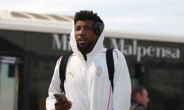 Milan, l'infermeria si svuota: Jovic punta il Genoa, Emerson Royal di nuovo in gruppo