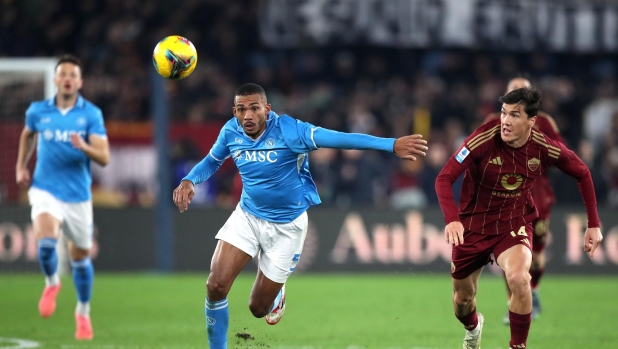 Juan Jesus carica il gruppo e "vede" il Cagliari: "Sono tornato"