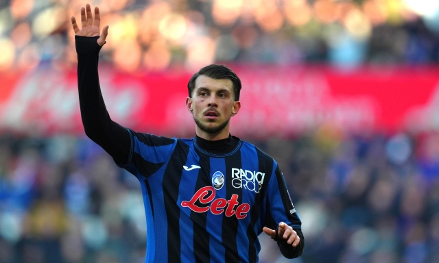 Genoa-Atalanta, le formazioni ufficiali: Vieira sceglie Vitinha. Dea, Samardzic e Maldini dal 1' 16 Genoa-Atalanta, le formazioni ufficiali: Vieira sceglie Vitinha. Dea, Samardzic e Maldini dal 1'
