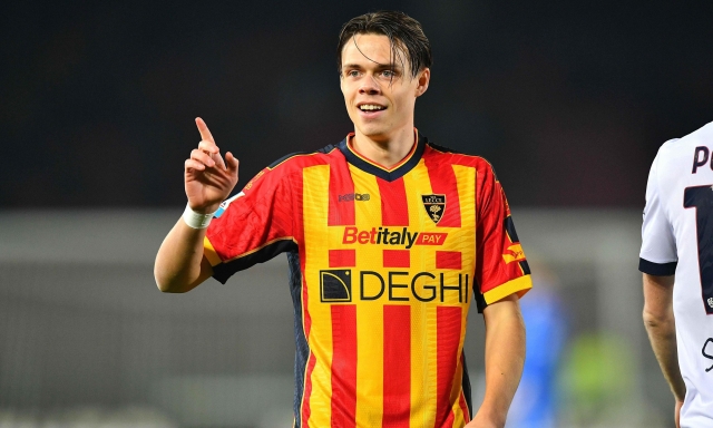 Lecce, Helgason è pronto: a Verona tocca a lui accendere la scintilla 1 Lecce, Helgason è pronto: a Verona tocca a lui accendere la scintilla