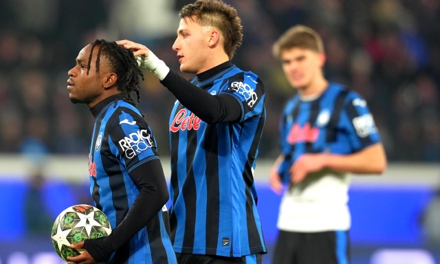 Retegui, De Ketelaere e Lookman, tenori da Champions: l'Atalanta ha ritrovato il tridente 1 Retegui, De Ketelaere e Lookman, tenori da Champions: l'Atalanta ha ritrovato il tridente