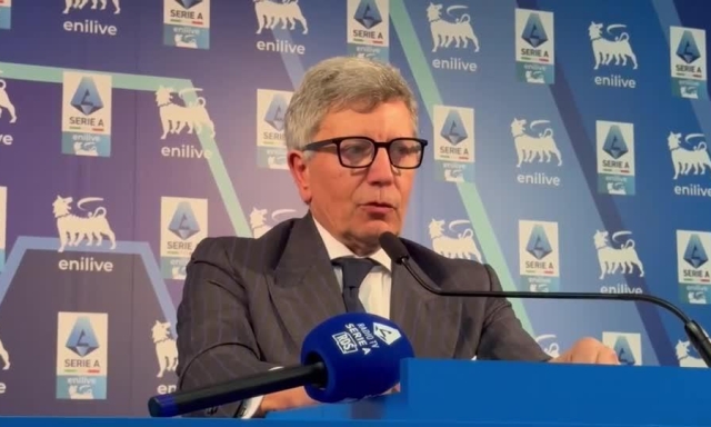 Quando l'ultima giornata? Simonelli: "Nessuna decisione, aspettiamo" 14 Quando l'ultima giornata? Simonelli: "Nessuna decisione, aspettiamo"