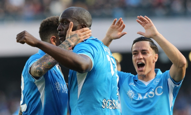 Napoli, nuovo tandem per lo scudetto: a Lecce pronti Lukaku e Raspadori in attacco