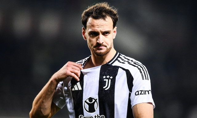 Gatti-Juve, rinnovo a un passo: le cifre dell'accordo 16 Gatti-Juve, rinnovo a un passo: le cifre dell'accordo