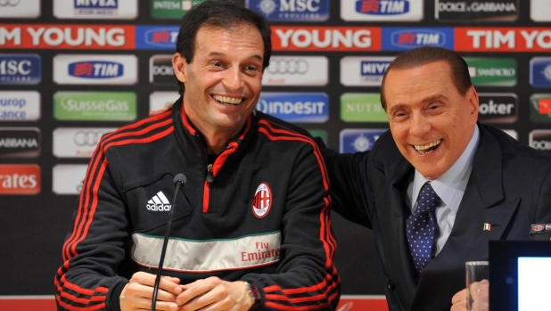 Quanti Allegriani ci sono in questo Milan