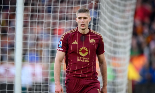 Roma: le ultime su Dovbyk, Shomurodov e Paredes 16 Roma: le ultime su Dovbyk, Shomurodov e Paredes
