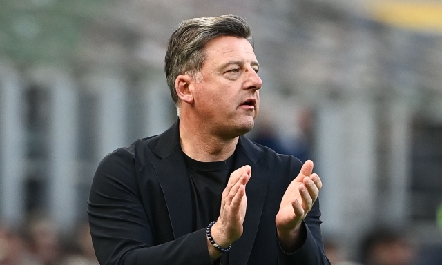 Runjaic (Udinese) e il discorso in italiano: "Penso già a come crescere la prossima stagione" 16 Runjaic (Udinese) e il discorso in italiano: "Penso già a come crescere la prossima stagione"