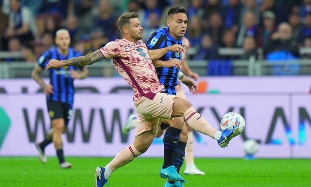 Le partite di oggi: ci sono Torino-Inter, Barcellona-Real e Leverkusen-Dortmund 15 Le partite di oggi: ci sono Torino-Inter, Barcellona-Real e Leverkusen-Dortmund