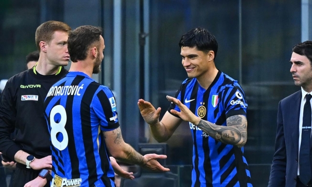 Inter, la probabile formazione anti Verona: tanto turnover e la novità Correa-Arnautovic