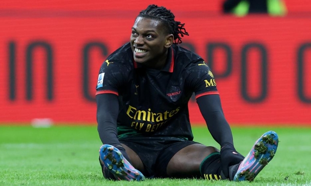 Squalificati Serie A nella 36ª giornata: c'è anche Leao. Due turni per Zaniolo 15 Squalificati Serie A nella 36ª giornata: c'è anche Leao. Due turni per Zaniolo