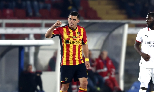 Infortunio Krstovic, il Lecce trattiene il fiato: per la svolta servono i suoi gol 1 Infortunio Krstovic, il Lecce trattiene il fiato: per la svolta servono i suoi gol