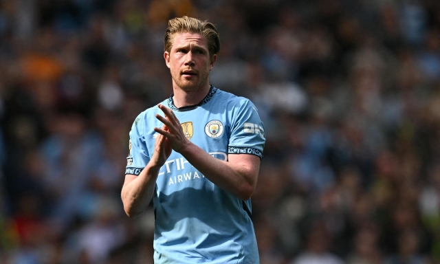 L'idea del Napoli è De Bruyne: De Laurentiis sogna il colpo Champions 1 L'idea del Napoli è De Bruyne: De Laurentiis sogna il colpo Champions