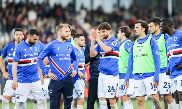 Samp, stagione shock a tutti i livelli: giù Coda e compagni dopo Primavera e Women