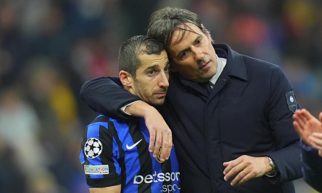 Inter, tutto per tutto: Inzaghi ritrova l'abbondanza e cerca la sorpresa finale