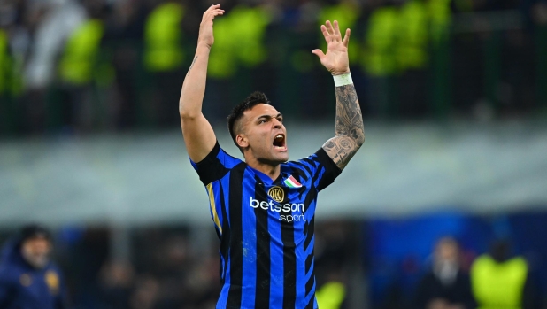 Da riserva di Icardi a leader dell'Inter: così si è evoluto Lautaro 15 Da riserva di Icardi a leader dell'Inter: così si è evoluto Lautaro