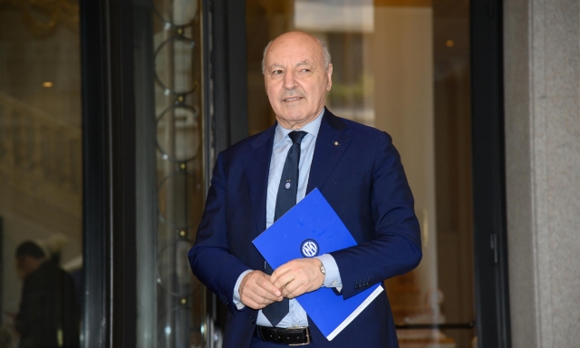Marotta: "Complimenti al Napoli, ma noi abbiamo giocato un girone in più..." 1 Marotta: "Complimenti al Napoli, ma noi abbiamo giocato un girone in più..."