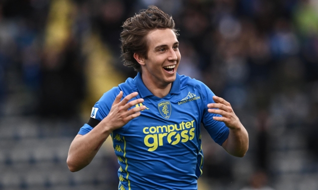 Riecco il vero Fazzini: con lui l'Empoli ritorna a volare 1 Riecco il vero Fazzini: con lui l'Empoli ritorna a volare