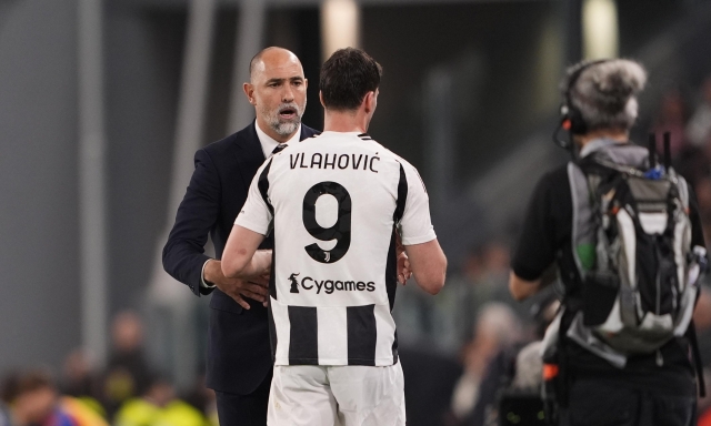 Juve, la probabile formazione verso la Lazio: Vlahovic a disposizione 15 Juve, la probabile formazione verso la Lazio: Vlahovic a disposizione
