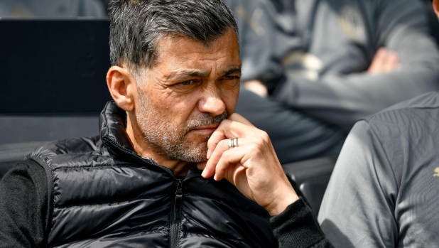 Milan, Conceiçao non fa turnover. Domani con il Bologna vietato pensare alla Coppa Italia 14 Milan, Conceiçao non fa turnover. Domani con il Bologna vietato pensare alla Coppa Italia