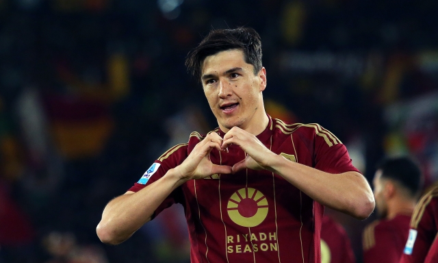 Roma, Shomurodov guida l'assalto che può portare la Champions 1 Roma, Shomurodov guida l'assalto che può portare la Champions