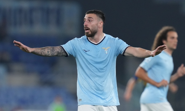 Lazio, emergenza terzini: Gila può essere spostato a destra