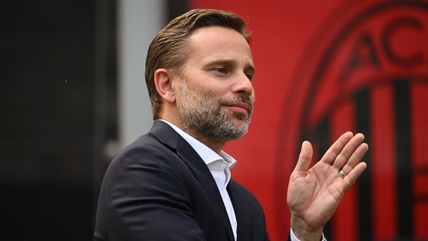 Ds Milan, a che punto siamo? Da Tare a D'Amico, 5 risposte. E una sorpresa 1 Ds Milan, a che punto siamo? Da Tare a D'Amico, 5 risposte. E una sorpresa
