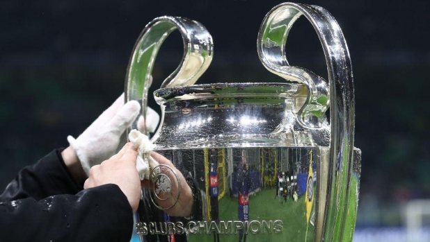 Champions, ecco chi saranno le due finaliste per i bookie