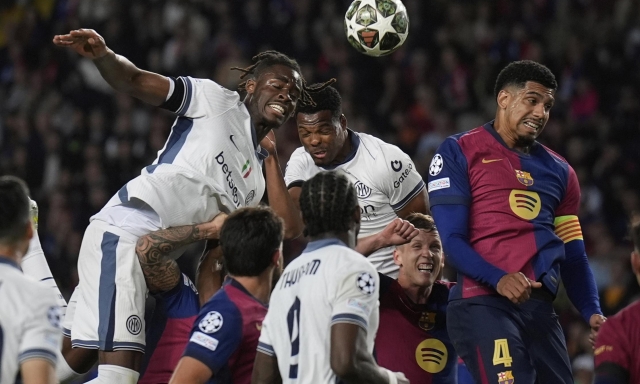 Inter-Barcellona: Sky, Now o Prime Video? Dove vederla in streaming e in tv