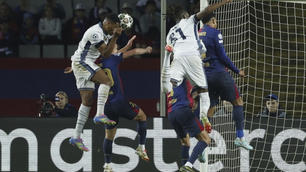 Barcellona-Inter, le pagelle: Yamal e Dumfries, 8 non basta. Dimarco il peggiore