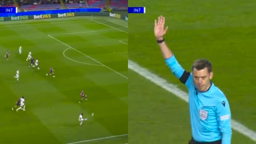 Mkhitaryan, gol annullato...per un'unghia!